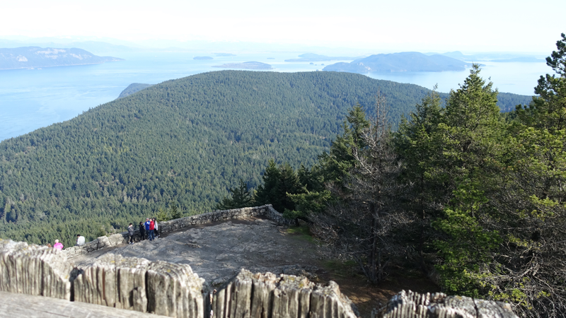 Illustration for article titled To Orcas Island and back